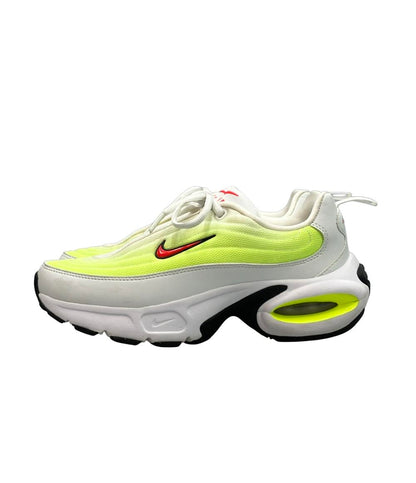 NIKE ローカットスニーカー サミットホワイト/ボルト エア マックス ポータル HF3053-104 レディース SIZE 23.0 (M) ナイキ