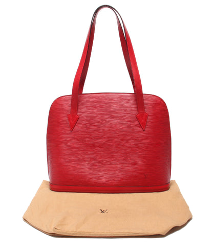 美品 LOUIS VUITTON ショルダーバッグ 肩掛け リュサック エピ M52287 レディース ルイ・ヴィトン