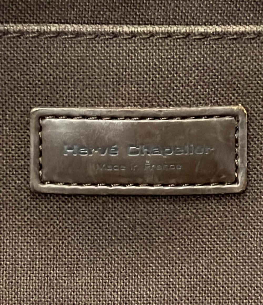Herve Chapelier ハンドバッグ トートバッグ レディース エルベシャプリエ