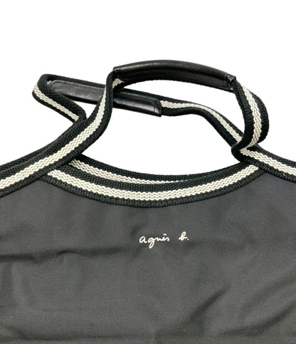Agnes b. VOYAGE ハンドバッグ レディース アニエスベーボヤージュ