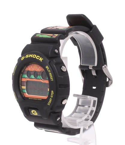 CASIO 腕時計 マクドナルド ビッグマック 50周年 G-SHOCK クオーツ DW-6900FS メンズ カシオ
