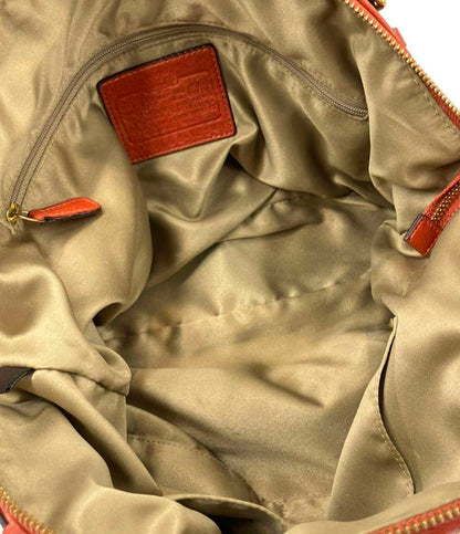 コーチ 2WAY トートバッグ ショルダーバッグ   斜め掛け 18641 レディース COACH