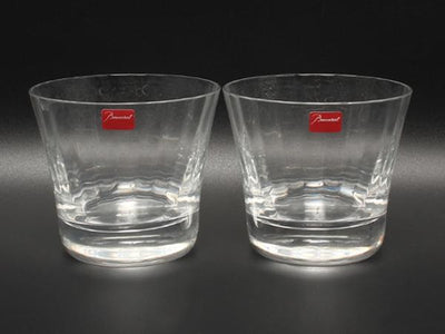 バカラ グラス タンブラー 2点セット ペア ミルニュイ Baccarat