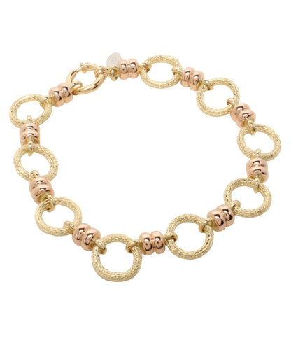 美品 ブレスレット 18KT レディース