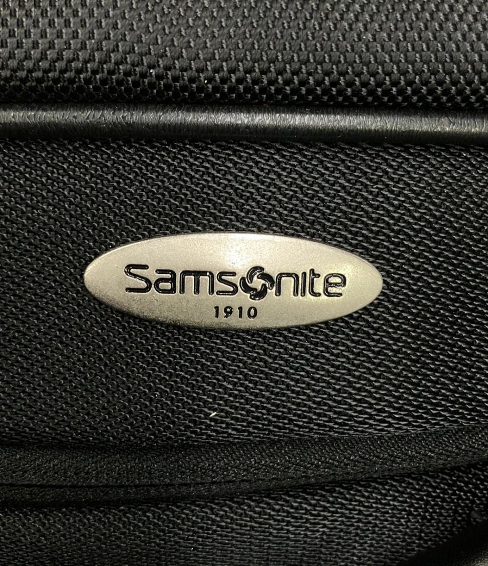 美品 Samsonite ブリーフケース ショルダーバッグ 2WAY 斜め掛け メンズ サムソナイト