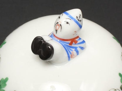 ヘレンド マルボンボン 小物入れ HEREND