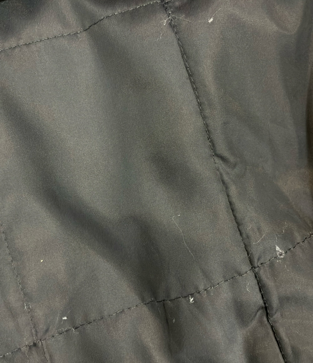 AVIREX ナイロンコート 中綿  PDW DOUBLECOLLAR SHELL JACKET フード収納 6682009 メンズ SIZE XL アヴィレックス