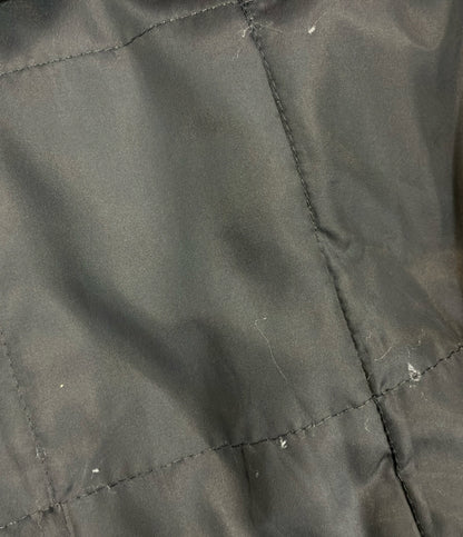 AVIREX ナイロンコート 中綿  PDW DOUBLECOLLAR SHELL JACKET フード収納 6682009 メンズ SIZE XL アヴィレックス