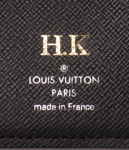 LOUIS VUITTON 長財布 ポルトフォイユ ブラザ モノグラム エクリプス M61697 メンズ ルイ・ヴィトン