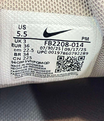 NIKE ローカットスニーカー W レボリューション 7 FB2208-014 レディース SIZE 22.5 (S) ナイキ