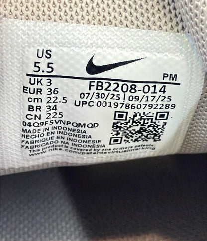 NIKE ローカットスニーカー W レボリューション 7 FB2208-014 レディース SIZE 22.5 (S) ナイキ
