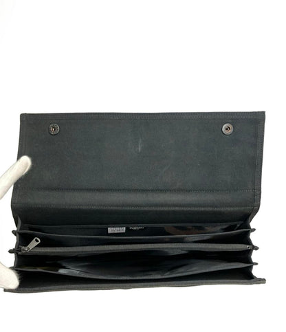 ポーター ドキュメントケース ファイルケース スモーキー メンズ PORTER