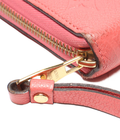 LOUIS VUITTON ラウンドファスナー長財布 ジッピーウォレット モノグラム アンプラント M61788 レディース ルイ・ヴィトン
