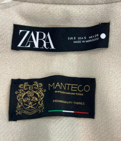 ザラ ガウンコート レディース SIZE S (S) ZARA