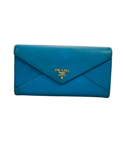 PRADA 長財布 レザー レディース プラダ