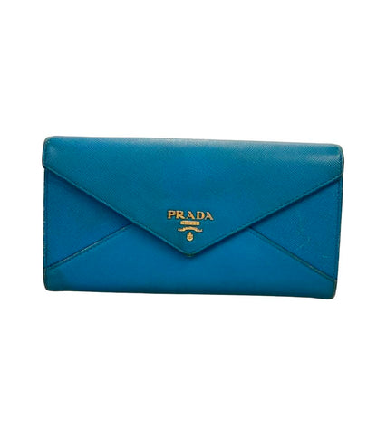 PRADA 長財布 レザー レディース プラダ