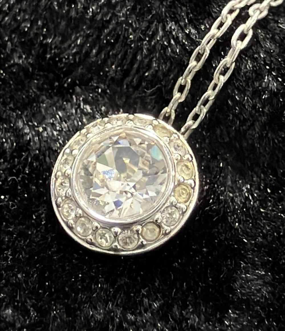 スワロフスキー ネックレス レディース SWAROVSKI – Rehello by BOOKOFF