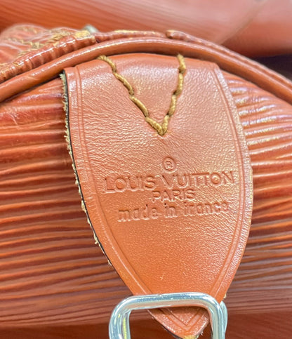LOUIS VUITTON ボストンバッグ キーポル45 エピ M42973 レディース メンズ ルイ・ヴィトン