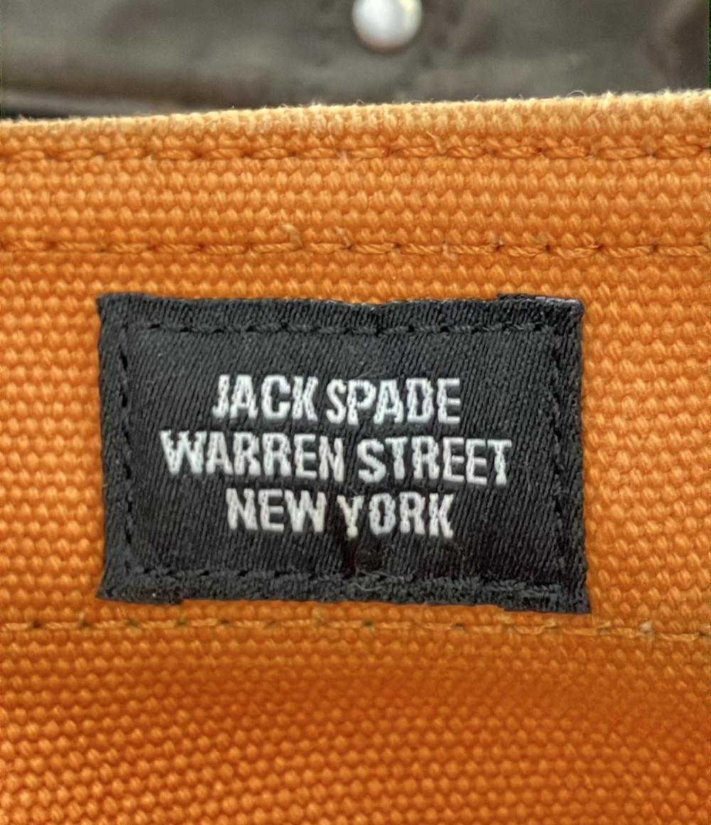 JACK SPADE 2WAY ハンドバッグ トートバッグ ショルダーバッグ 斜め掛け レディース ジャックスペード