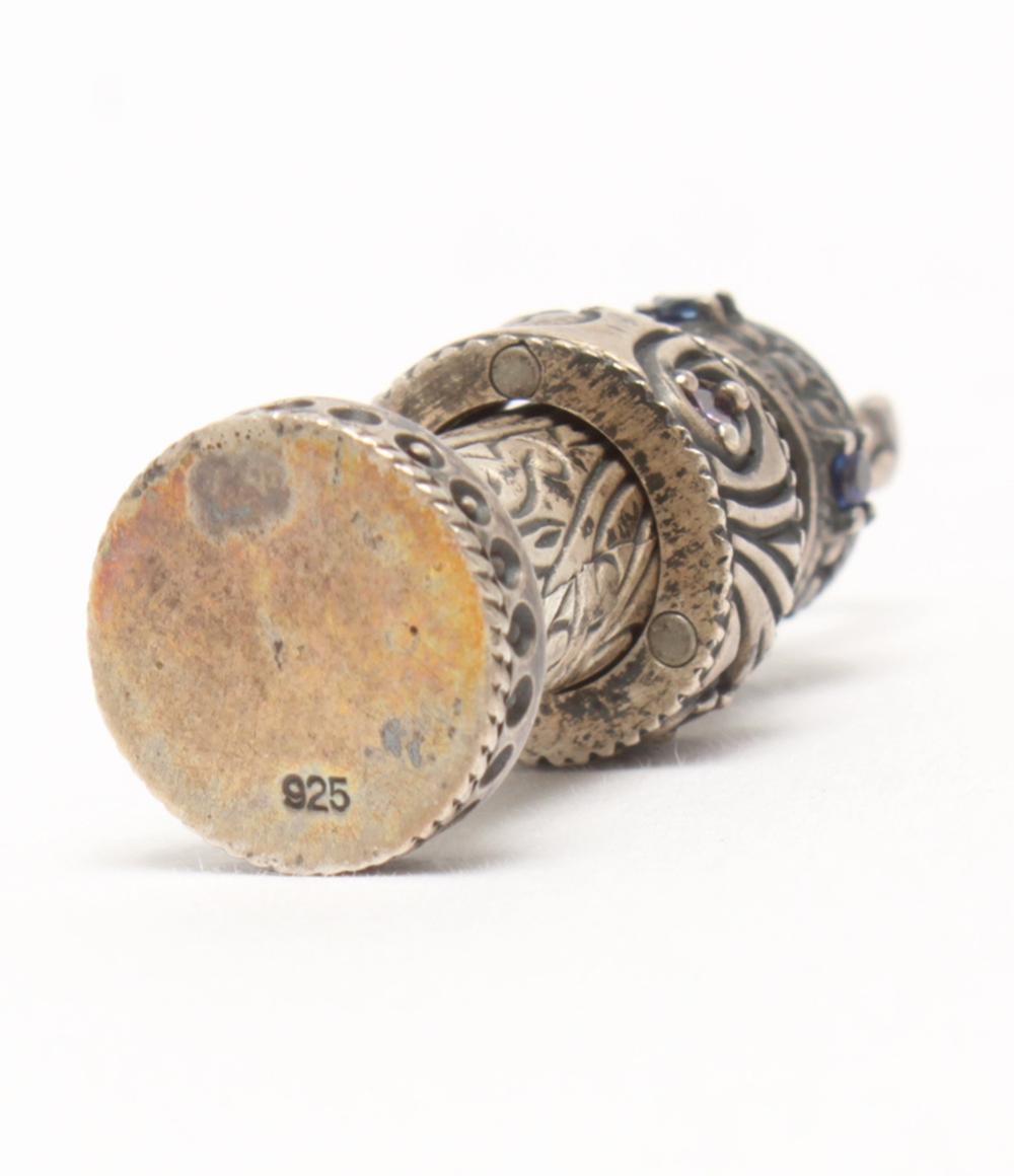 ネックレス SV925 韓流ドラマ 夏の香り ペア 2点セット レディース