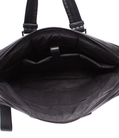 ボッテガ・ヴェネタ 2way ブリーフケース ショルダーバッグ 斜め掛け メンズ BOTTEGA VENETA