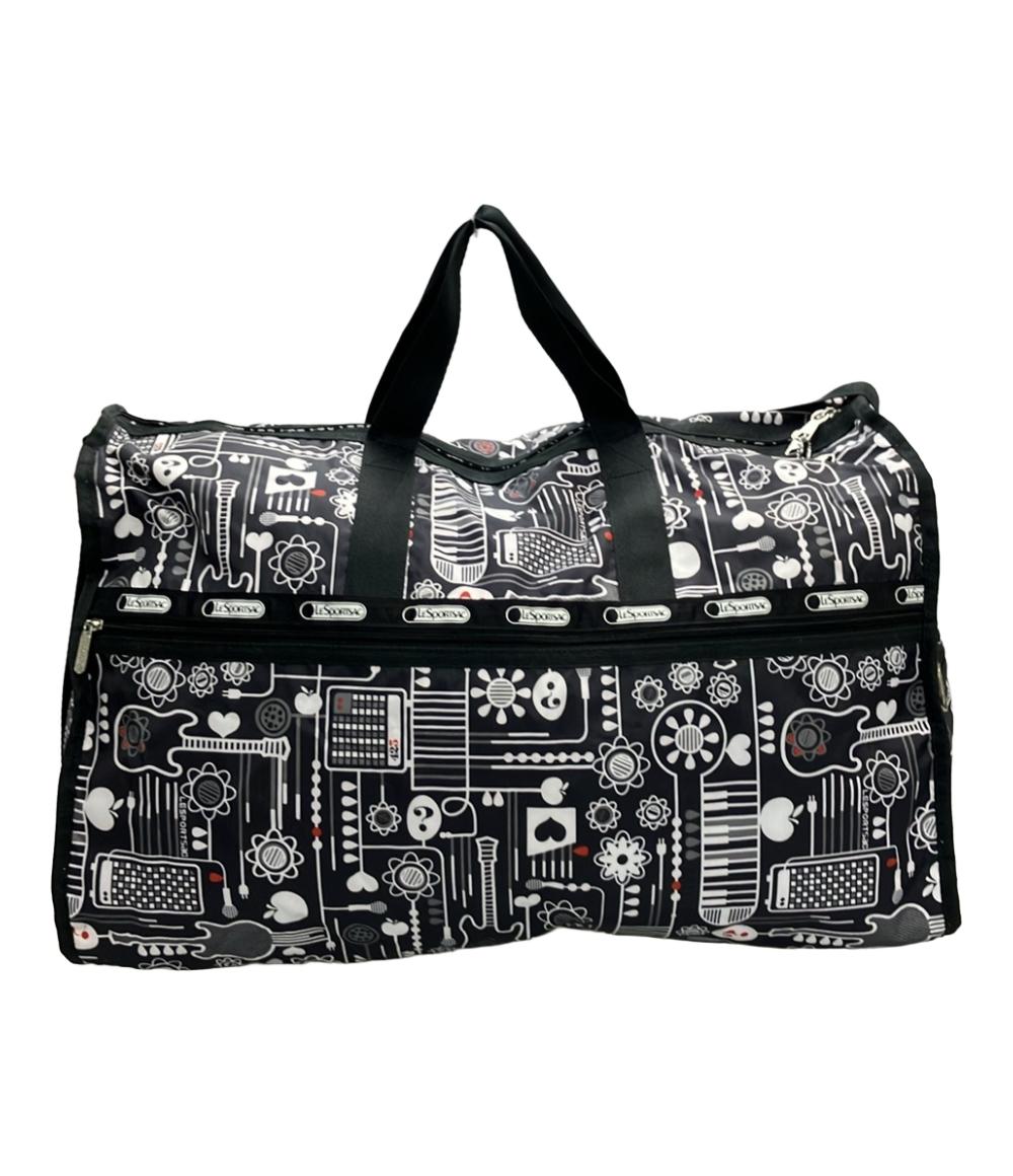 レスポートサック ボストンバッグ ショルダーバッグ 2WAY 斜め掛け レディース LeSportsac