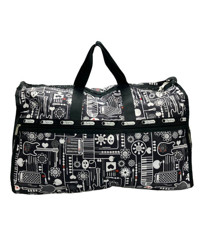 レスポートサック ボストンバッグ ショルダーバッグ 2WAY 斜め掛け レディース LeSportsac