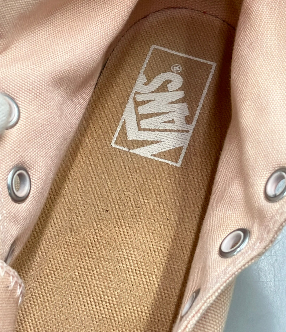 VANS ハイカットスニーカー レディース SIZE 24.0 ヴァンズ