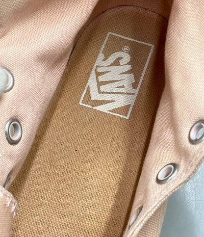 VANS ハイカットスニーカー レディース SIZE 24.0 ヴァンズ