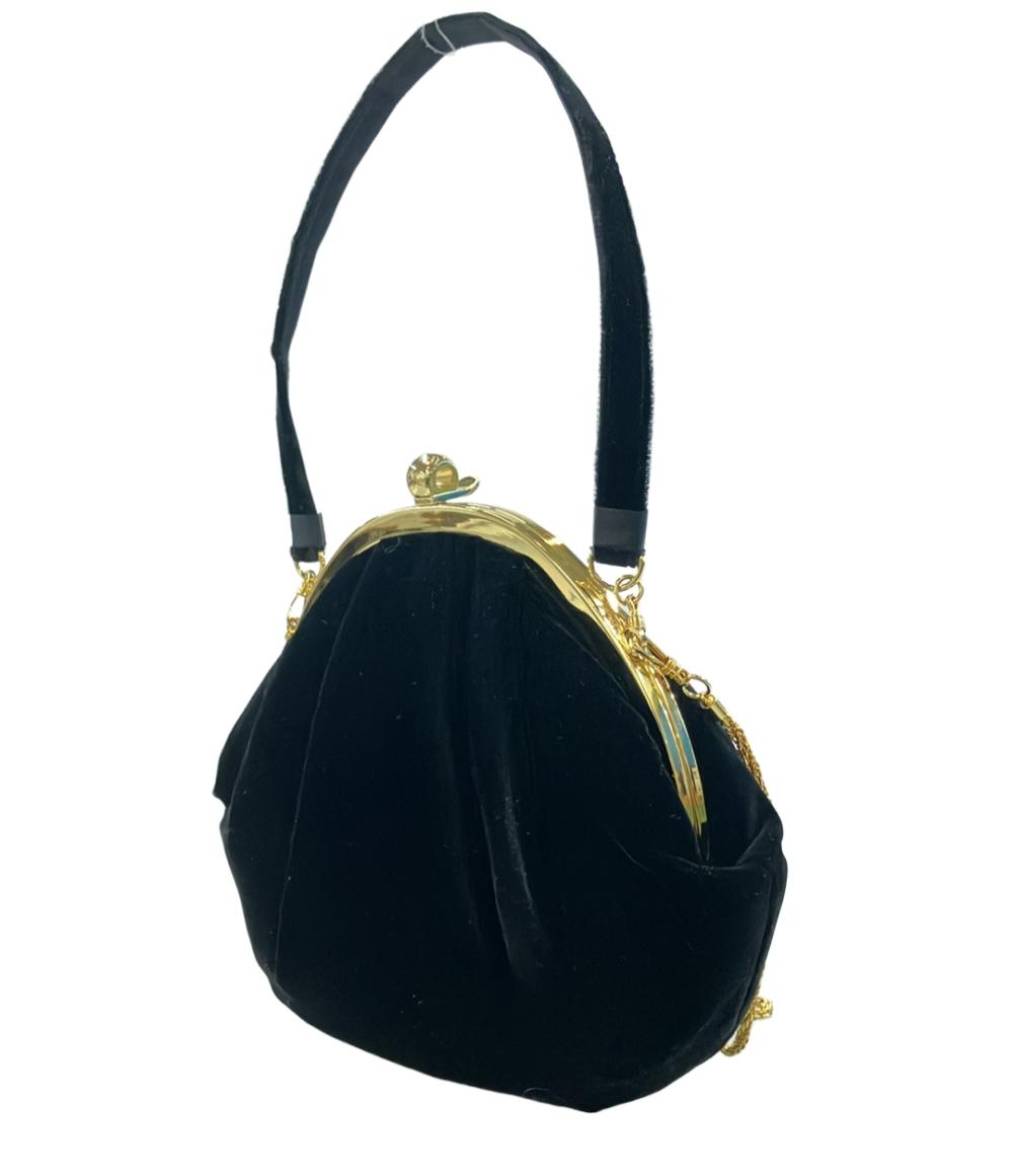 美品 2wayハンドバッグ ショルダーバッグ レディース