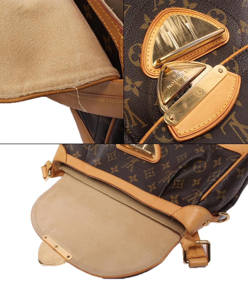 LOUIS VUITTON ショルダーバッグ 肩掛け ビバリーMM モノグラム M40121 レディース ルイ・ヴィトン