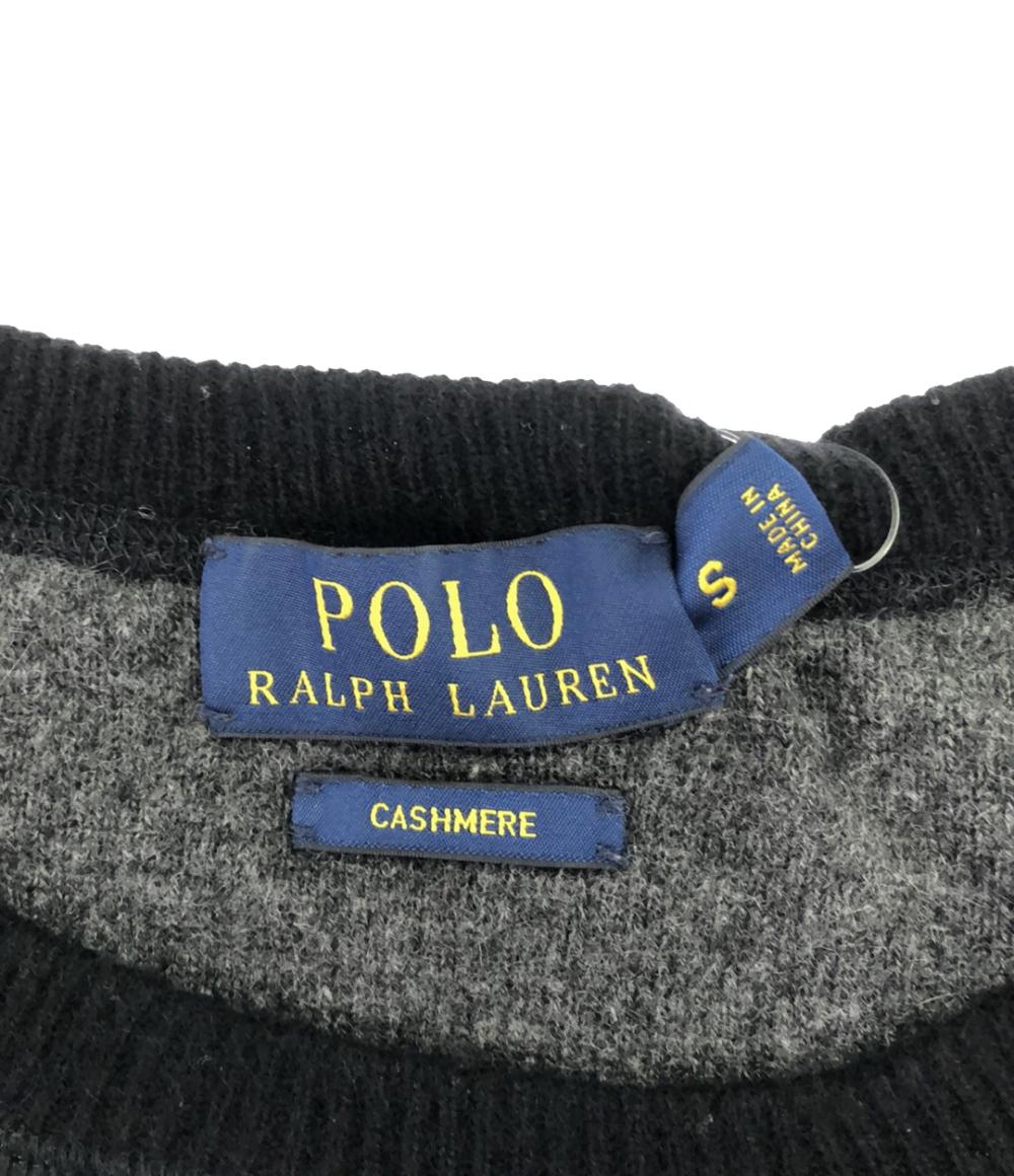 ポロ・ラルフローレン カシミヤニット メンズ SIZE S (S) POLO RALPH LAUREN