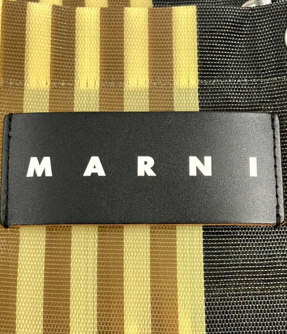 MARNI MARKET ハンドバッグ トートバッグ フラワーカフェ レディース マルニマーケット