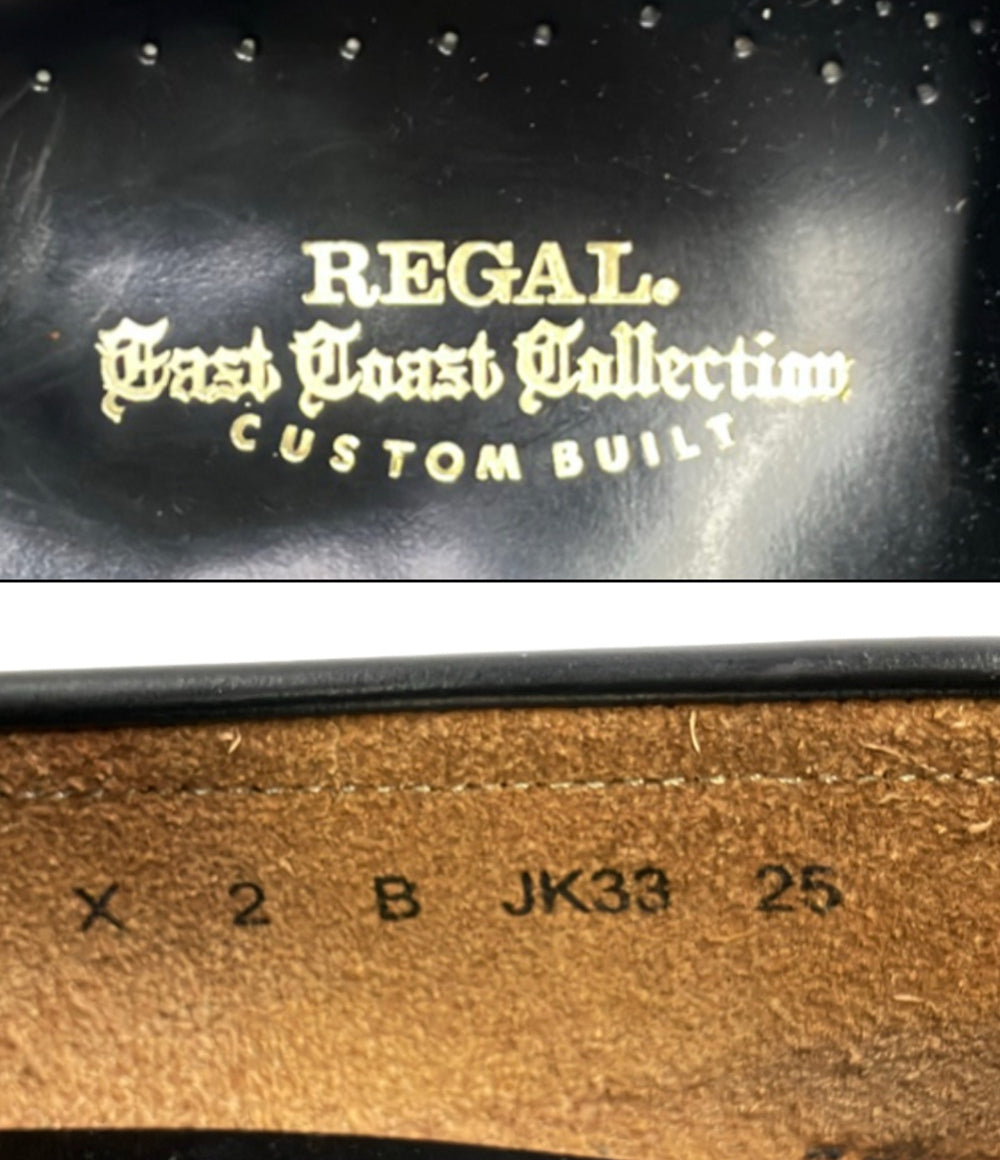 REGAL コブラヴァンプローファー JK33 メンズ SIZE 25.0 リーガル
