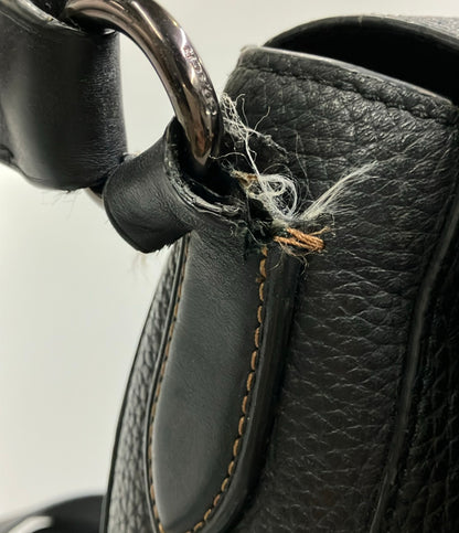 COACH ショルダーバッグ 斜め掛け レザー C0242 メンズ コーチ
