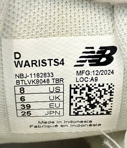 NEW BALANCE ローカットスニーカー WARISTS4 メンズ SIZE 25.0 ニューバランス