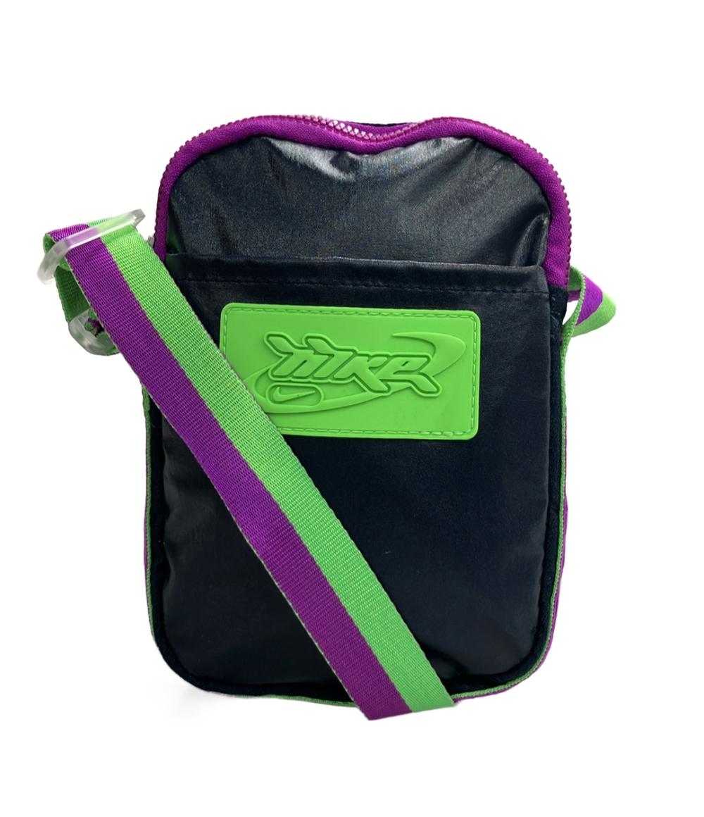 美品 ナイキ ショルダーバッグ 斜め掛け レディース NIKE