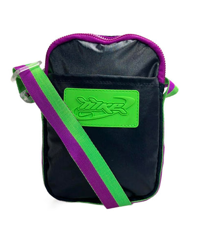 美品 ナイキ ショルダーバッグ 斜め掛け レディース NIKE