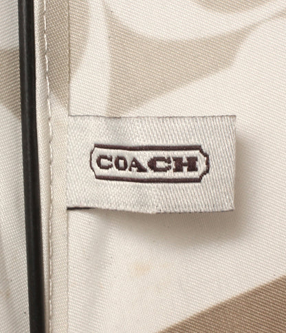 COACH 折りたたみ傘 レディース コーチ