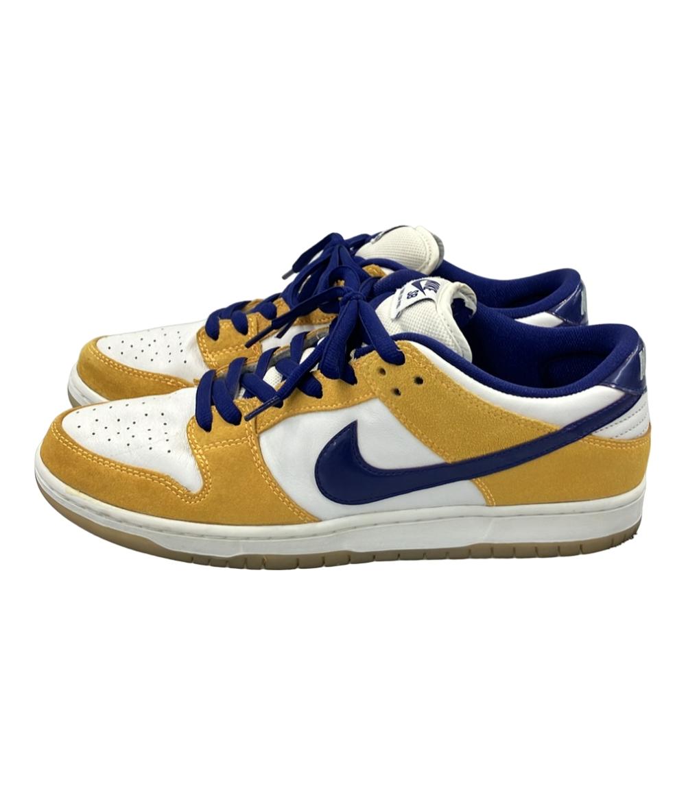 ナイキ ローカットスニーカー ダンク ロー SB DUNK LOW BQ6817-800 メンズ SIZE 29.0 (XL) NIKE