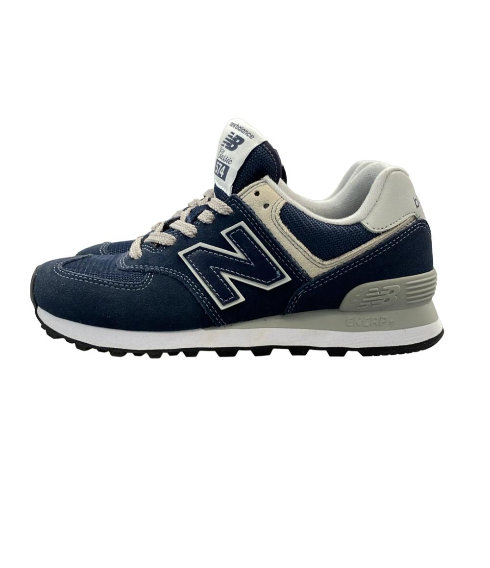 NEW BALANCE ローカットスニーカー ML574EGN レディース SIZE 23.0 (M) ニューバランス