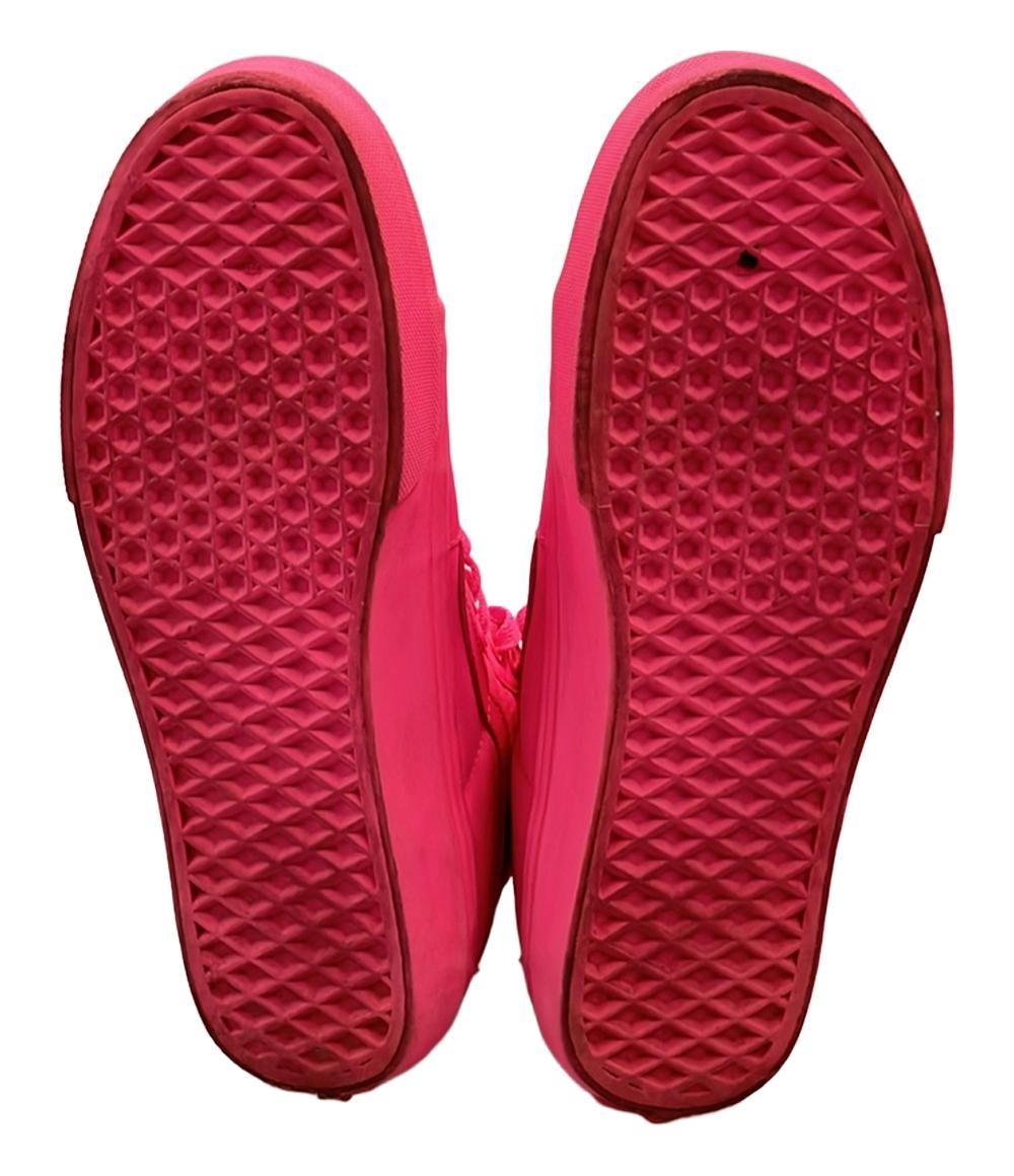 VANS ハイカットスニーカー メンズ SIZE 25.5 (S) バンズ