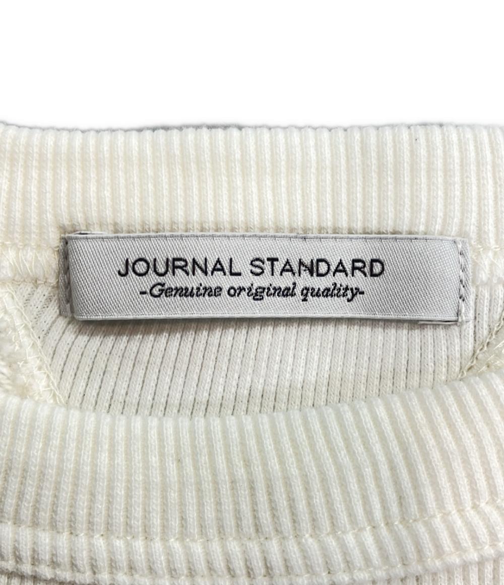 ジャーナルスタンダード 長袖スウェット メンズ SIZE L JOURNAL STANDARD