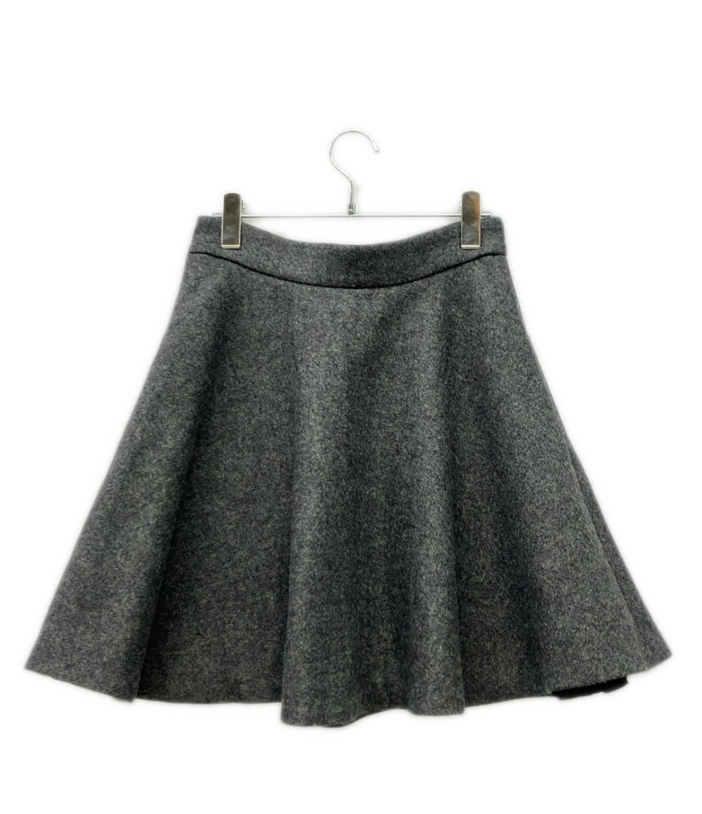 Miu Miu フレアスカート MG807 レディース SIZE 44 ミュウ ミュウ