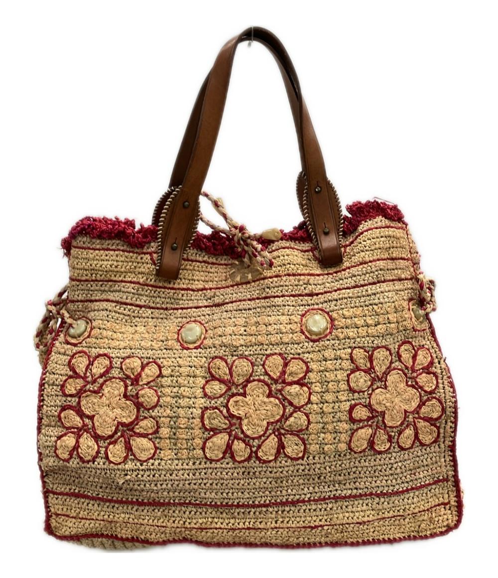 ジャマンピュエッシュ トートバッグ レディース JAMIN PUECH