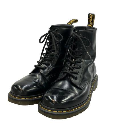 Dr.Martens レースアップブーツ ショートブーツ 8ホール メンズ レディース SIZE 6 (S) ドクターマーチン
