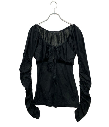 GUCCI 長袖カットソー レディース SIZE M グッチ