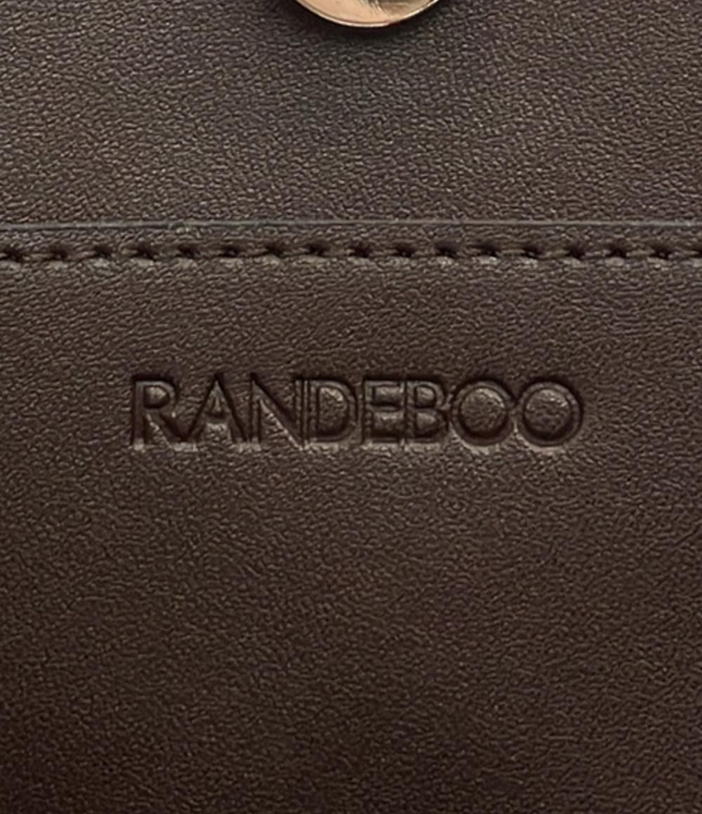 ランデブー ショルダーバッグ 肩掛け レディース RANDEBOO