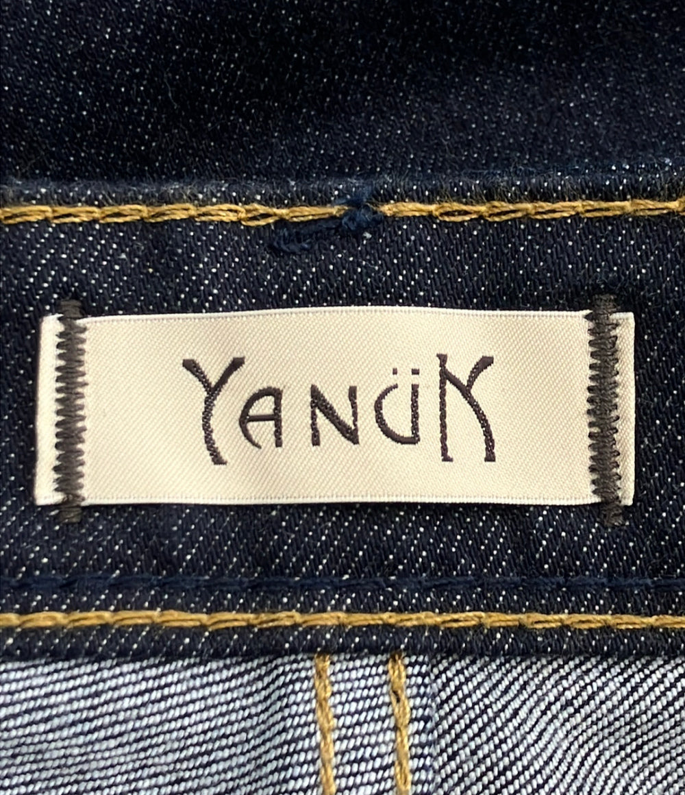 YANUK デニムパンツ ブーツカット レディース SIZE 23 ヤヌーク