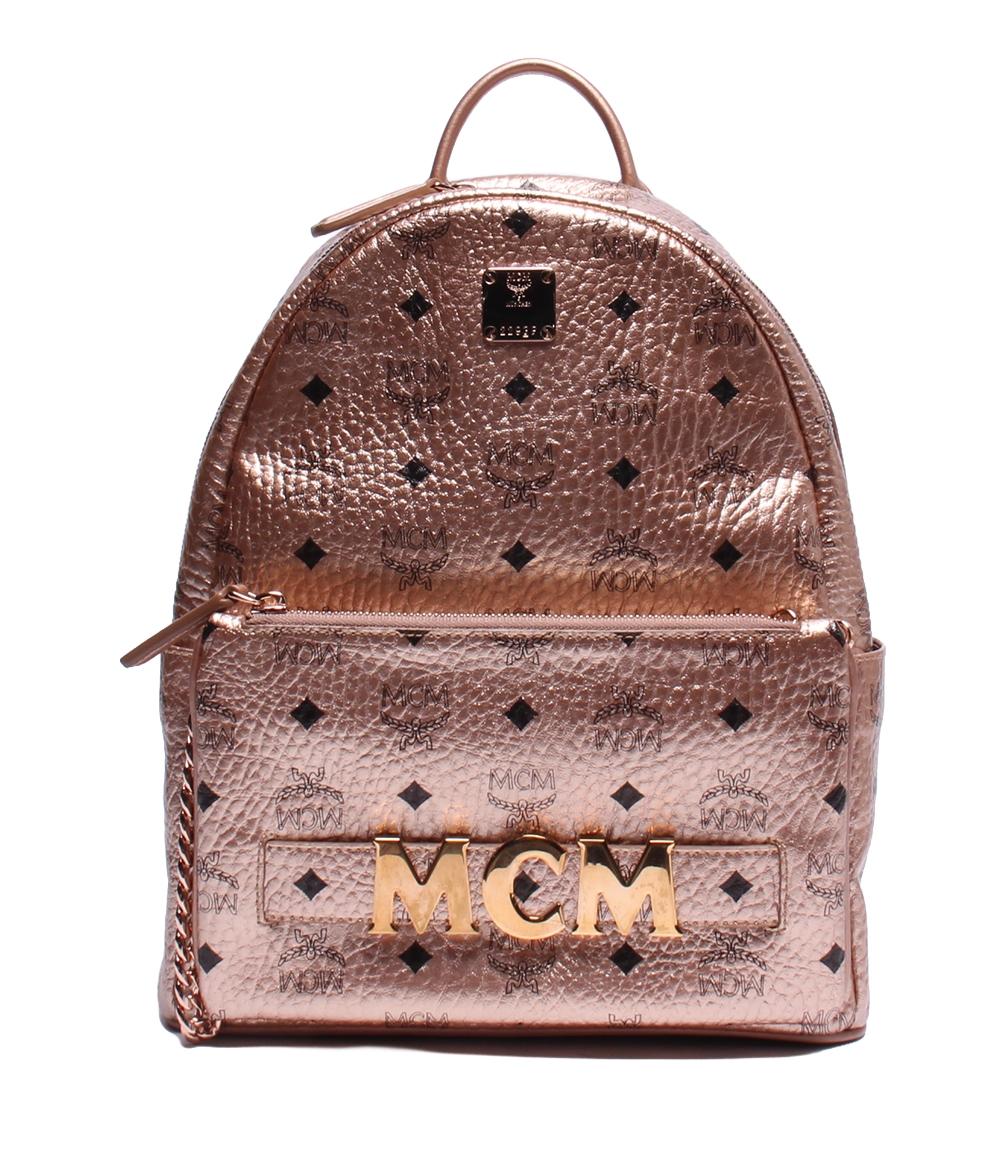 エム・シー・エム リュック レディース MCM